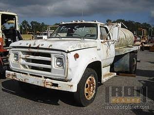 1975 DODGE D600 Henderson TX 94588 Photo #0066896A