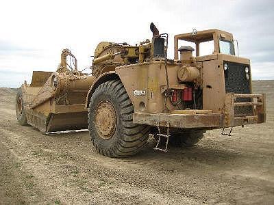 1976 CATERPILLAR 631D Novi MI 48375 Photo #0066915A