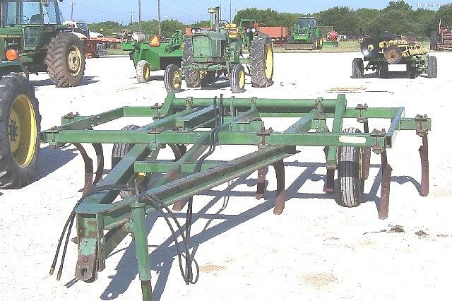 1976 JOHN DEERE 1600 De Leon TX 76444 Photo #0066926A