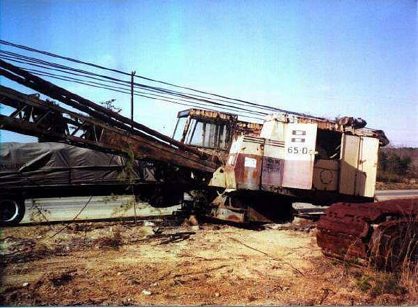 1977 Bucyrus Erie 65D Indiana PA 15701 Photo #0066935A