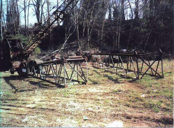 1977 Bucyrus Erie 65D Indiana PA 15701 Photo #0066935A