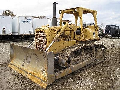 1978 CATERPILLAR D6D Novi MI 48375 Photo #0066958A