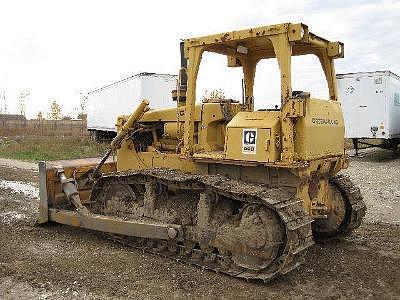 1978 CATERPILLAR D6D Novi MI 48375 Photo #0066958A