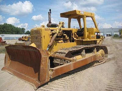 1978 CATERPILLAR D8K Novi MI 48375 Photo #0066959A