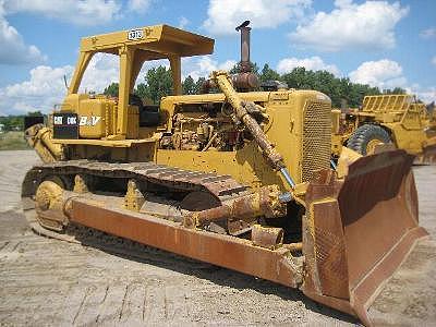 1978 CATERPILLAR D8K Novi MI 48375 Photo #0066959A