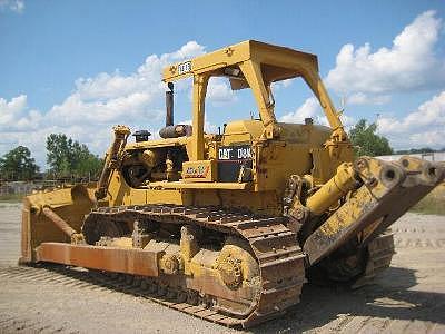 1978 CATERPILLAR D8K Novi MI 48375 Photo #0066959A