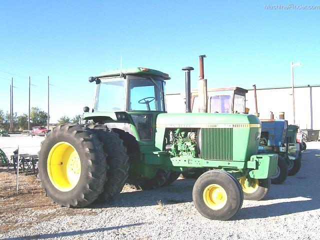 1978 JOHN DEERE 4640 De Leon TX 76444 Photo #0066977A