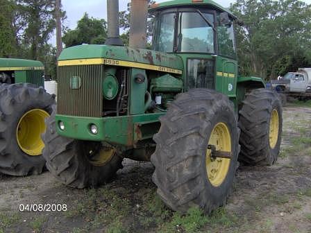 1978 JOHN DEERE 8630 Melbourne FL Photo #0066978A