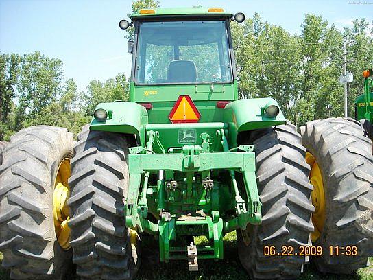 1978 JOHN DEERE 8630 Holland MI 49423 Photo #0066979A