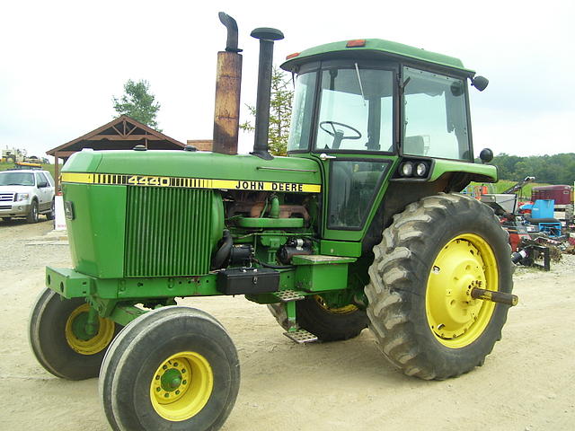 1979 JOHN DEERE 4440 Lapeer MI 48446 Photo #0067020A