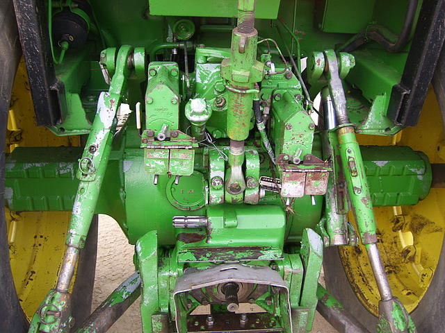 1979 JOHN DEERE 4440 Lapeer MI 48446 Photo #0067020A