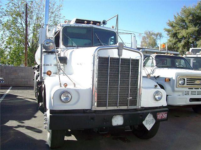 1979 KENWORTH W900 Phoenix AZ 85009 Photo #0067024H