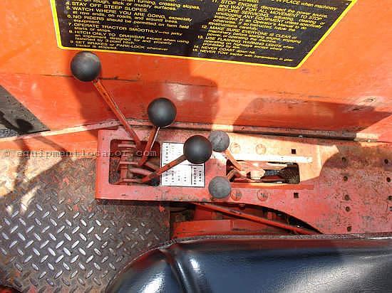 1980 ALLIS CHALMERS 185 Findlay OH 45840 Photo #0067035A