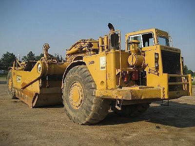 1980 CATERPILLAR 637D Novi MI 48375 Photo #0067044A