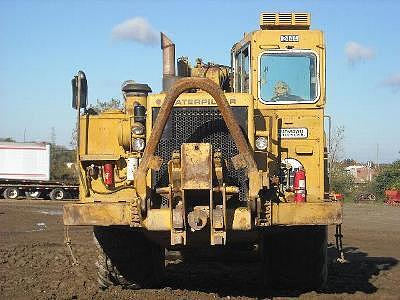 1980 CATERPILLAR 637D Novi MI 48375 Photo #0067045A