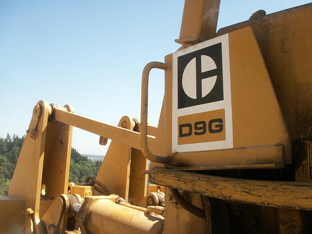 1980 CATERPILLAR D9G Seattle WA 98178 Photo #0067049A