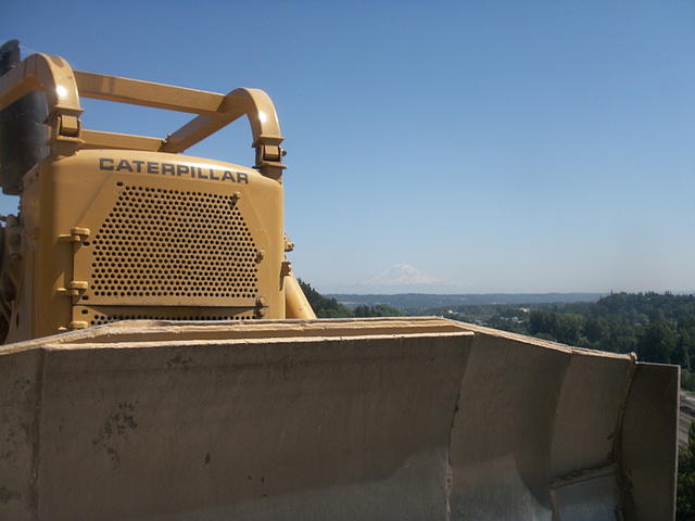 1980 CATERPILLAR D9G Seattle WA 98178 Photo #0067049A