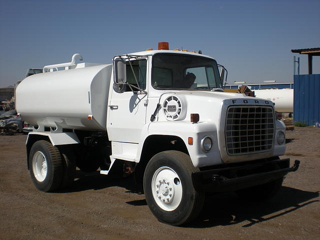 1980 FORD L8000 Phoenix AZ 85034 Photo #0067063A