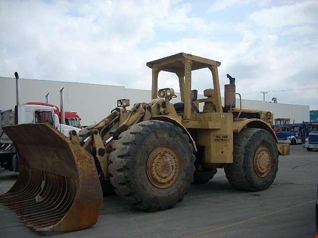 1981 CATERPILLAR 988 MONTEBELLO CA 90640 Photo #0067105A