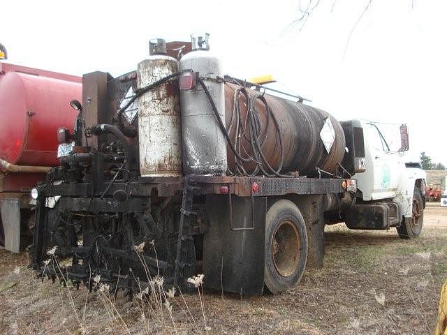 1981 FORD F-600 WITH A SE FOB CHPLEASTOR WI 77532 Photo #0067114A