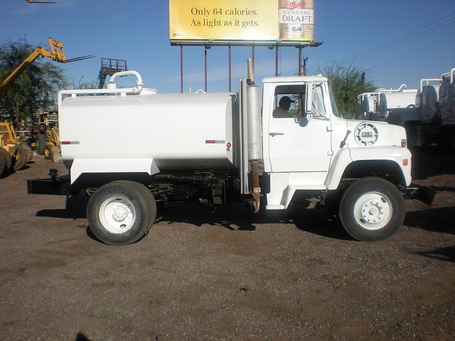 1981 FORD F700 Phoenix AZ 85034 Photo #0067115A