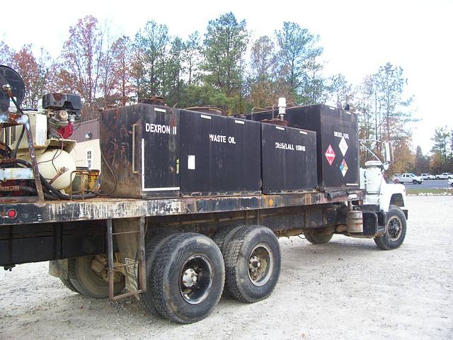 1981 MACK r Chesterfield VA 23832 Photo #0067126A