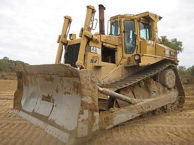 1982 CATERPILLAR D8L Novi MI 48375 Photo #0067135A