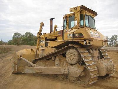 1982 CATERPILLAR D8L Novi MI 48375 Photo #0067135A