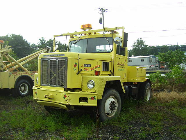 1982 INTERNATIONAL PAYSTAR 5000 TO Williamsburg VA 23188 Photo #0067147A