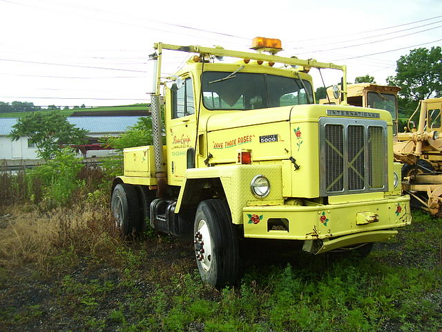 1982 INTERNATIONAL PAYSTAR 5000 TO Williamsburg VA 23188 Photo #0067147A