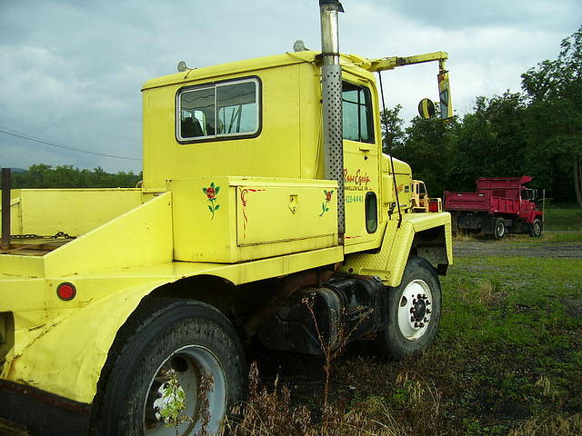 1982 INTERNATIONAL PAYSTAR 5000 TO Williamsburg VA 23188 Photo #0067147A