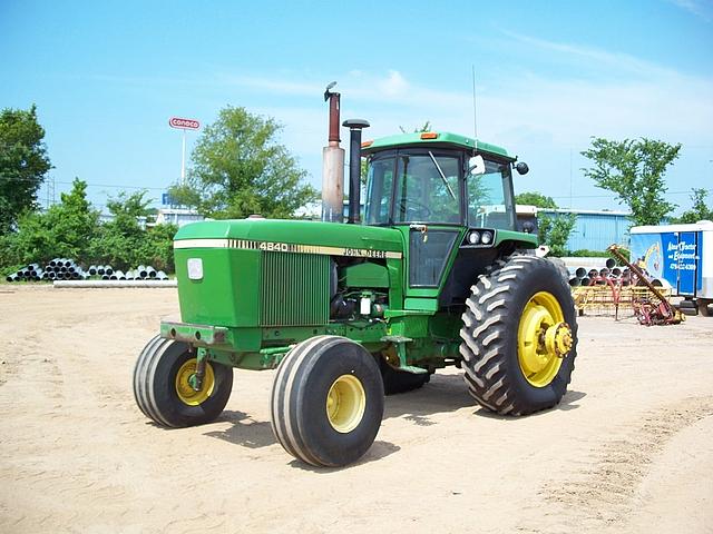 1982 JOHN DEERE 4840 Alma AR 72921 Photo #0067153A