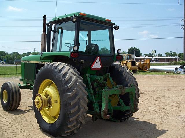 1982 JOHN DEERE 4840 Alma AR 72921 Photo #0067153A