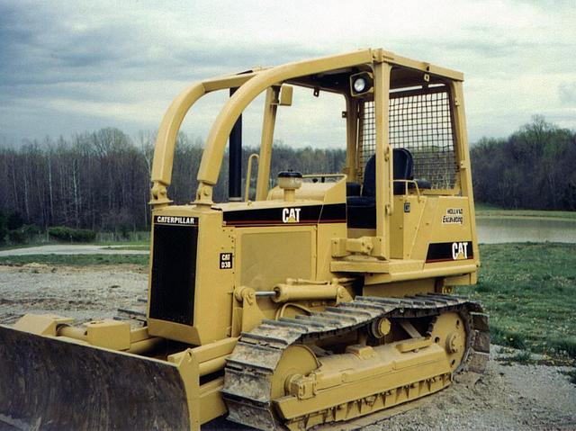 1983 CATERPILLAR D3B Scottsburg IN Photo #0067169A