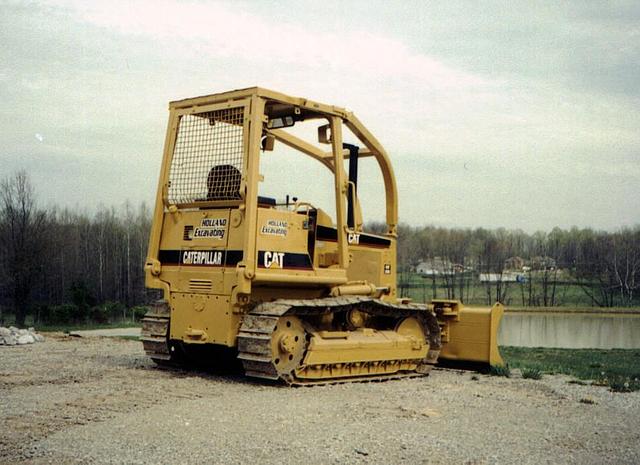 1983 CATERPILLAR D3B Scottsburg IN Photo #0067169A