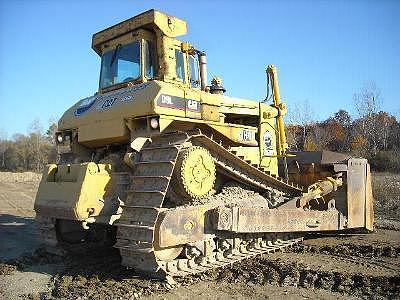 1983 CATERPILLAR D9L Novi MI 48375 Photo #0067172A