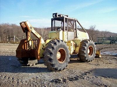 1983 FRANKLIN 170 Skidder Lewisville OH 43754 Photo #0067183B