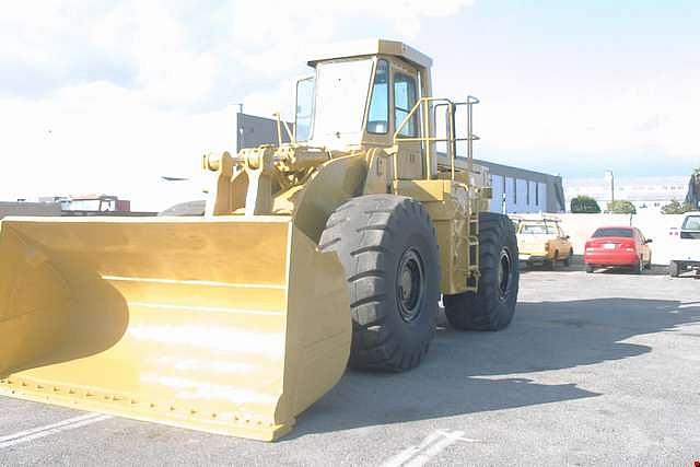 1984 CATERPILLAR 980C MONTEBELLO CA 90640 Photo #0067209C