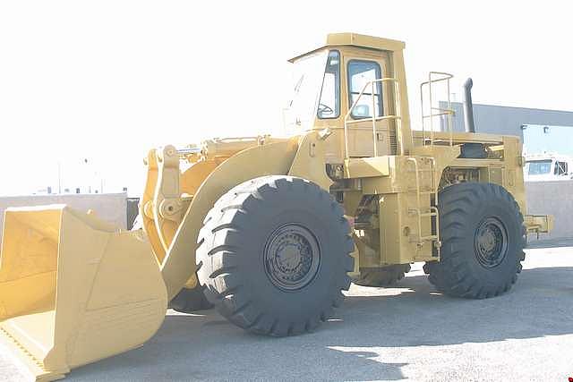 1984 CATERPILLAR 980C MONTEBELLO CA 90640 Photo #0067209C