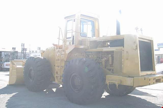 1984 CATERPILLAR 980C MONTEBELLO CA 90640 Photo #0067209C