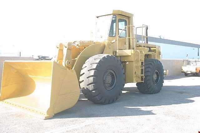 1984 CATERPILLAR 980C MONTEBELLO CA 90640 Photo #0067209C