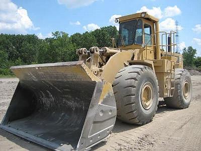 1984 CATERPILLAR 980C Novi MI 48375 Photo #0067210A