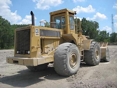 1984 CATERPILLAR 980C Novi MI 48375 Photo #0067210A