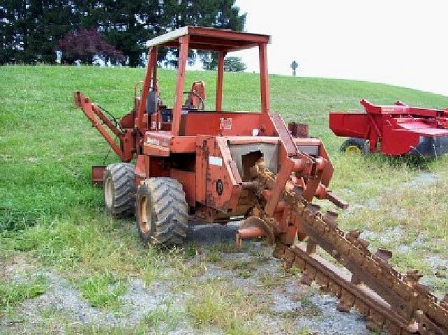 1984 DITCH WITCH 4010-4 Lewisville OH 43754 Photo #0067213A