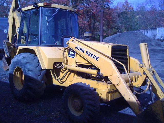 1984 John Deere 510B MANLIUS NY Photo #0067233A