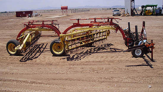 1984 NEW HOLLAND 258/260 Mesa AZ 85210 Photo #0067239B