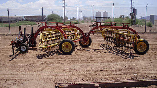 1984 NEW HOLLAND 258/260 Mesa AZ 85210 Photo #0067239B