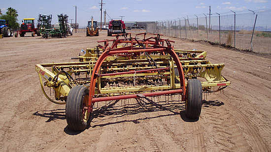 1984 NEW HOLLAND 258/260 Mesa AZ 85210 Photo #0067239B