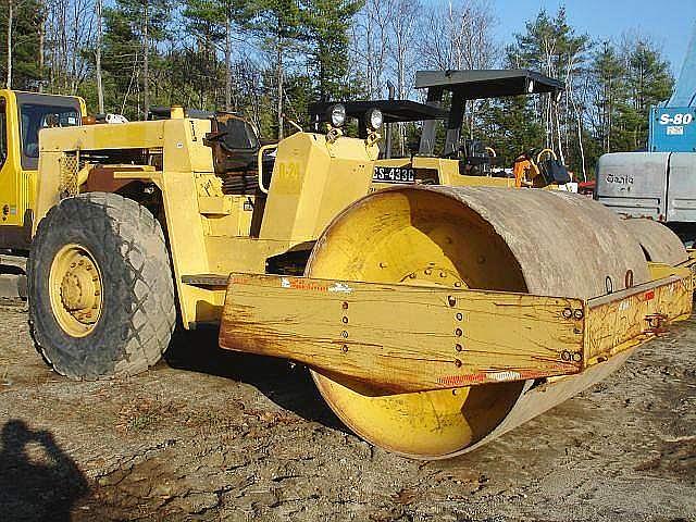 1985 BOMAG BW212 Phillipston MA 01331 Photo #0067248A