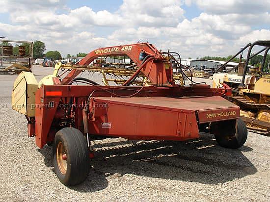 1985 NEW HOLLAND 499 Findlay OH 45840 Photo #0067287A